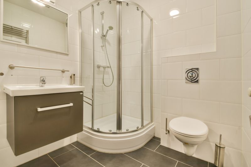 Contemporary Shower Enclosures