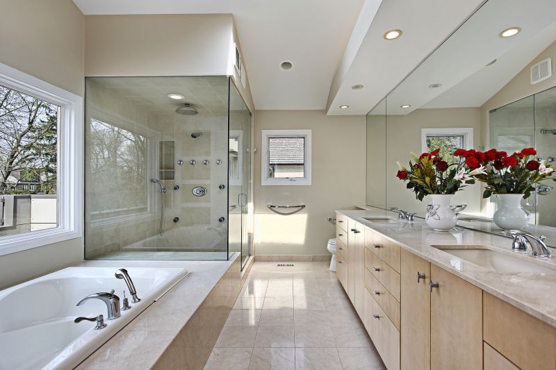 Beautiful Bathroom Shower