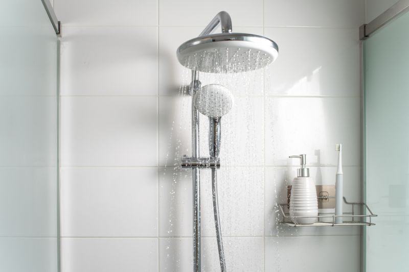 Elegant Shower Fixtures